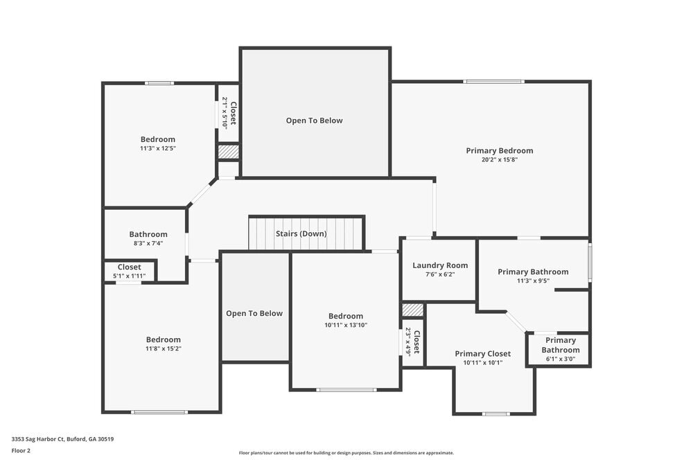 Building Photo - 3353 Sag Harbor Ct NE