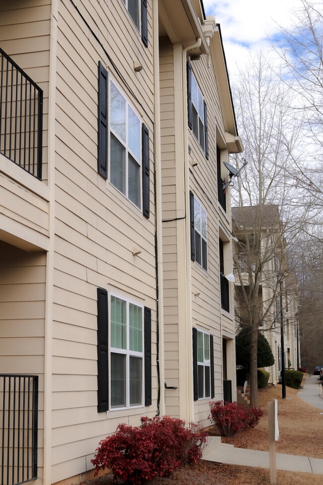 Building Photo - Harbins Manor Apartments