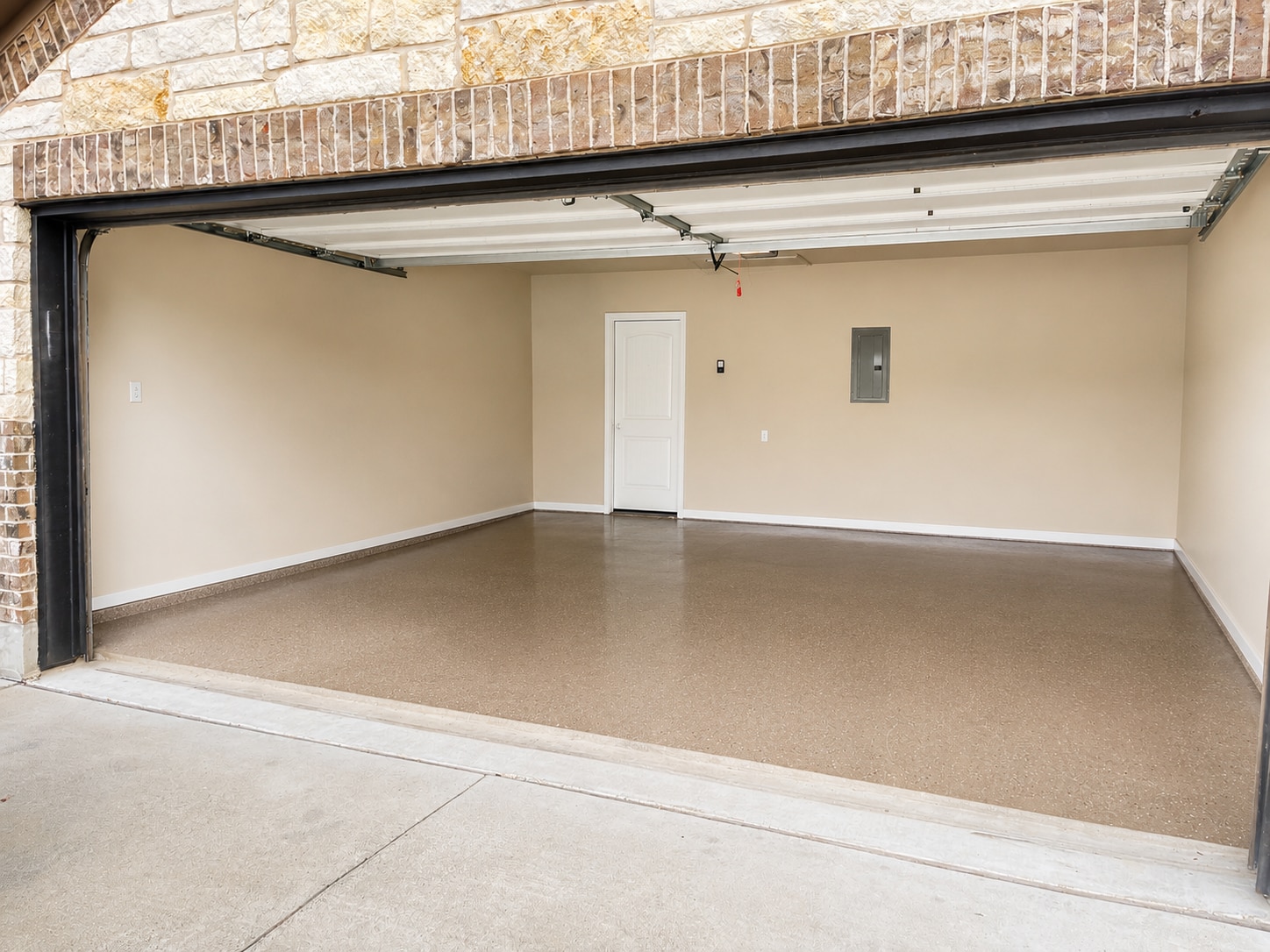 2-car Garage - 3701 Cotton Patch Dr