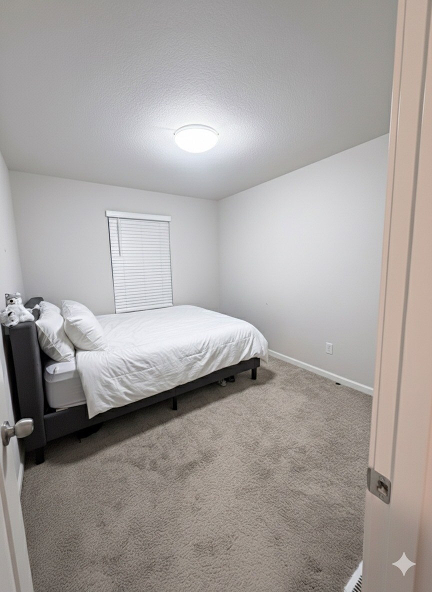 Bedroom 1 - 8143 SE Leafhopper St