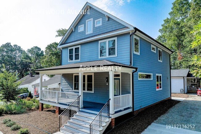 Building Photo - 705 W Lakewood Ave