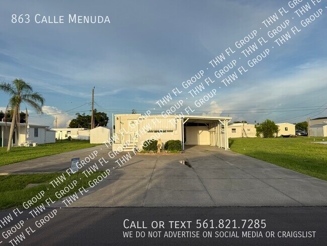 Building Photo - 863 Calle Menuda