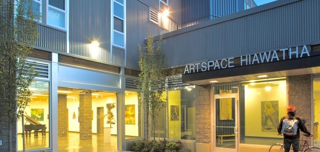 Building Photo - Artspace Hiawatha Lofts