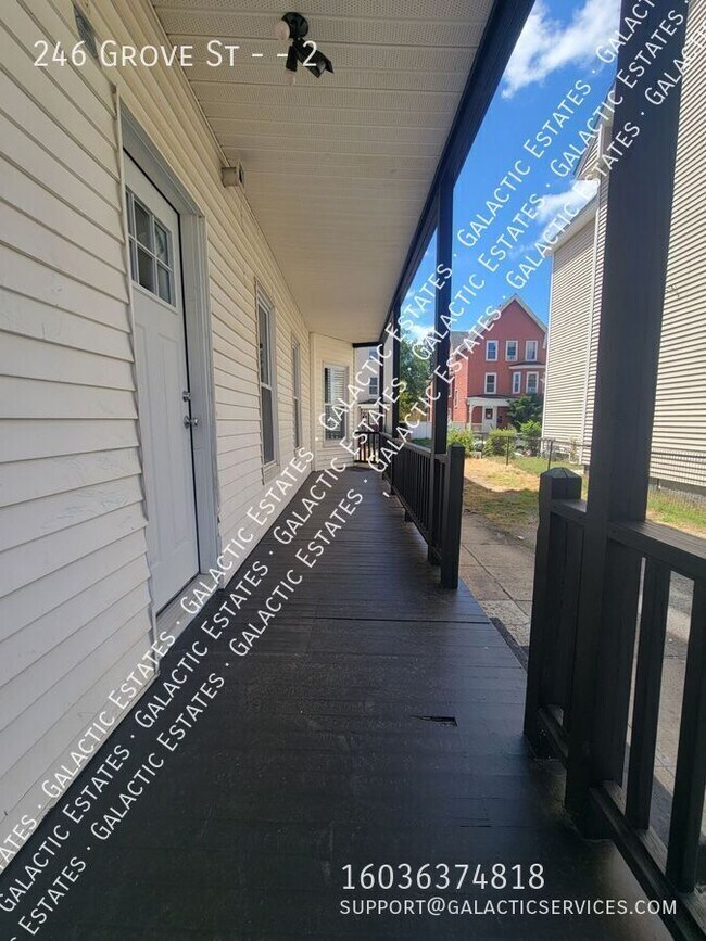 Building Photo - 246 Grove St