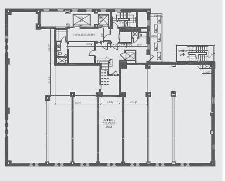 Pent House - City Federal Condominium