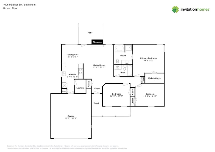 Building Photo - 1606 Madison Dr