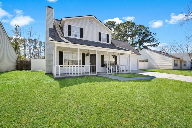 Building Photo - Charming Cape Cod-Style Home with 4 Bedrooms in Savannah, GA