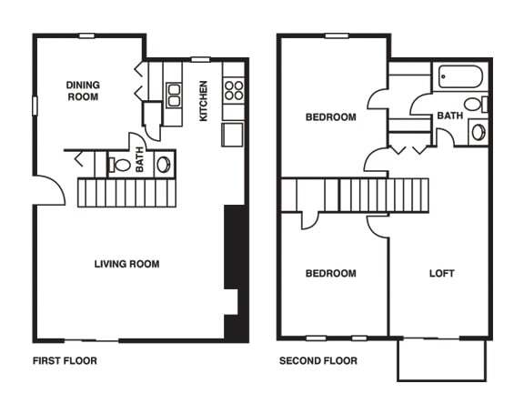 Floorplan - Willow Crossing