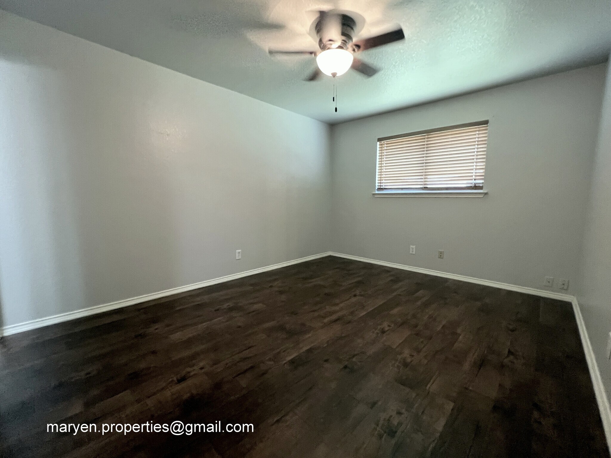 Master Bedroom - 7902 Morning Grove