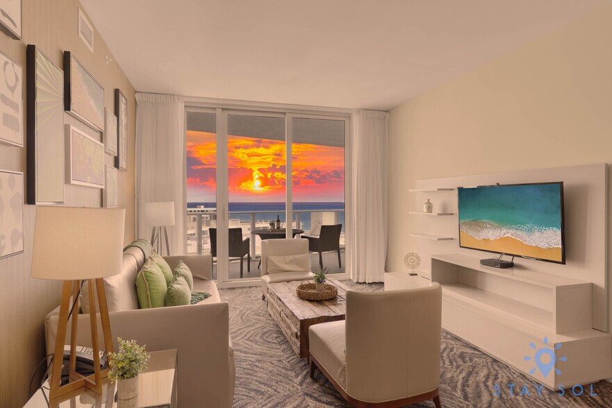 Building Photo - 4111 S Ocean Dr