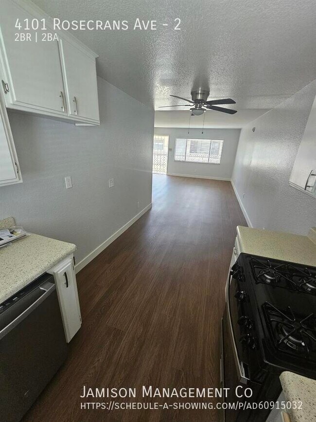 Building Photo - 4101 Rosecrans Ave