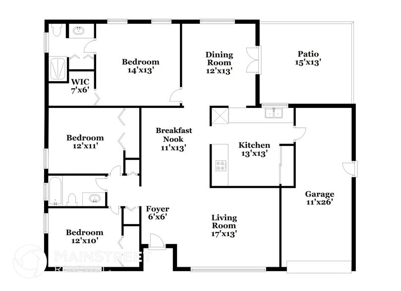 Building Photo - 4977 SW 11th Pl