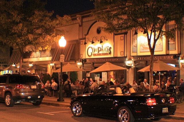 1/2 mile walk to UpTown Plymouth - 42018 Firwood Dr