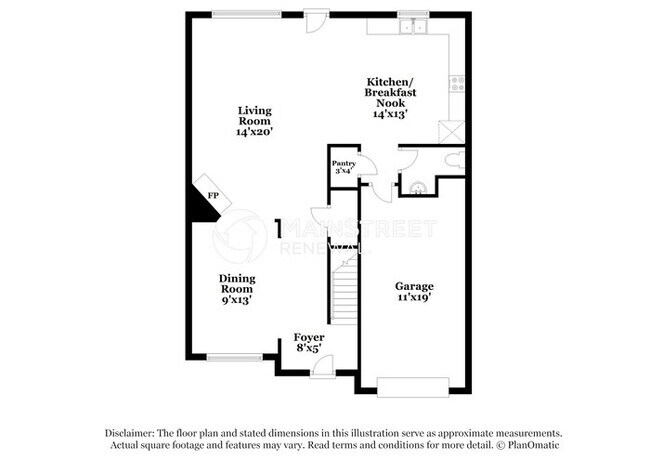 Building Photo - 3 Bedroom Pet-Friendly Home in ATLANTA, GA with Main Street Renewal