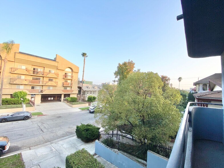 Interior Photo - The Electro Apartments