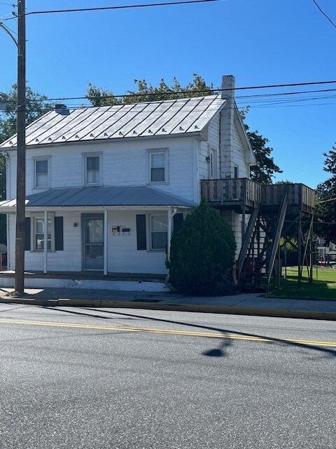 Building Photo - 401 N Baltimore Ave