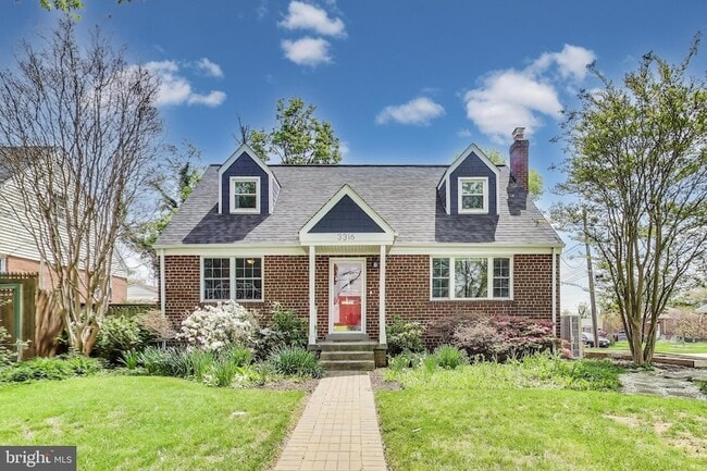 Primary Photo - 3316 Harrell St