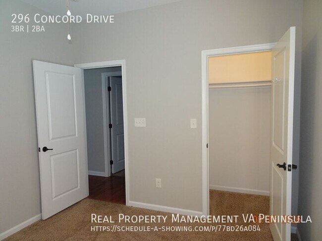 Building Photo - 296 Concord Dr