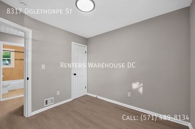 Building Photo - 8317 Oglethorpe St
