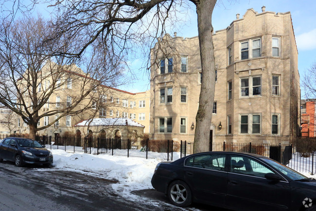 Primary Photo - Archive: Wolcott Terrace - 5017 N Wolcott Ave
