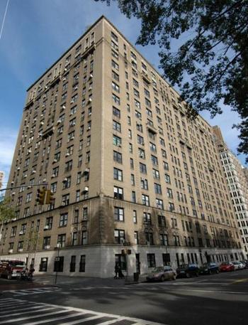 Building Photo - 350 Central Park West