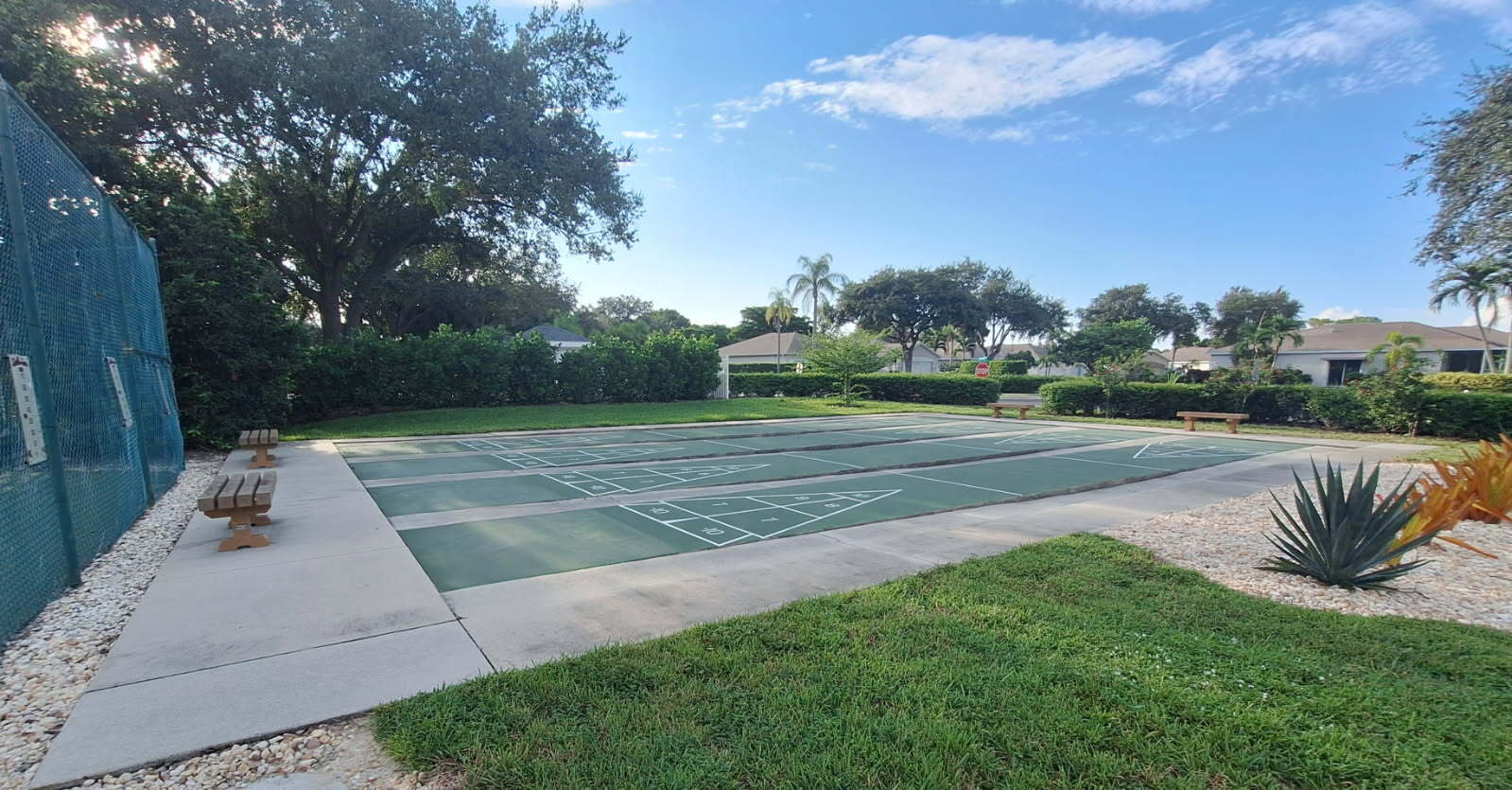Shuffleboards - 25727 Lake Amelia Way