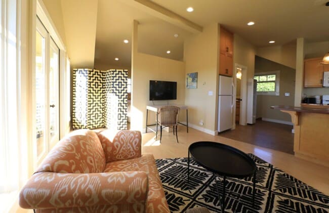 Building Photo - Furnished Studio overlooking Arcata, all utilities inluded