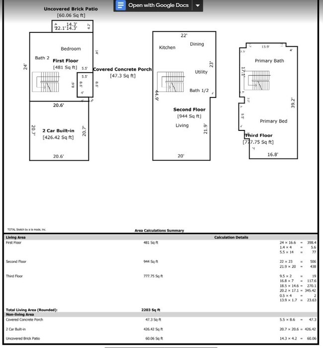 Building Photo - 6222 Skyline Dr