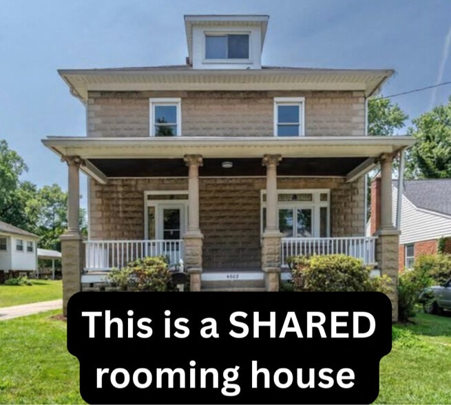 Primary Photo - 4603 White Ave