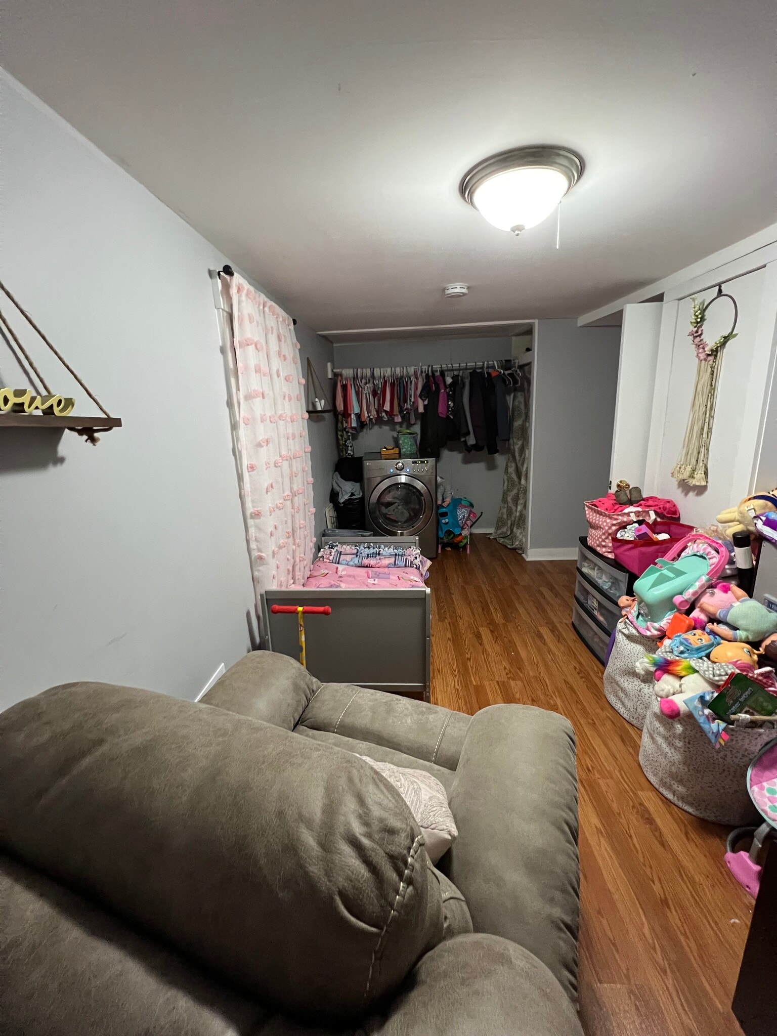 Laundry Area - 62 Pudding Hill Rd