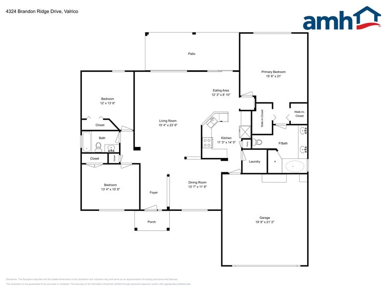 Building Photo - 4324 Brandon Ridge Dr
