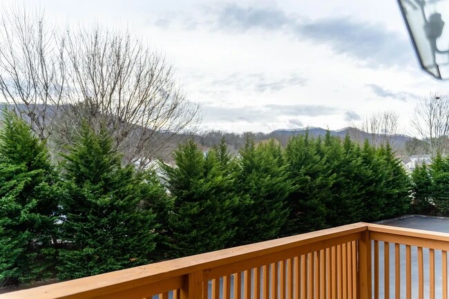 Porch View - 1709 Cherokee Rd