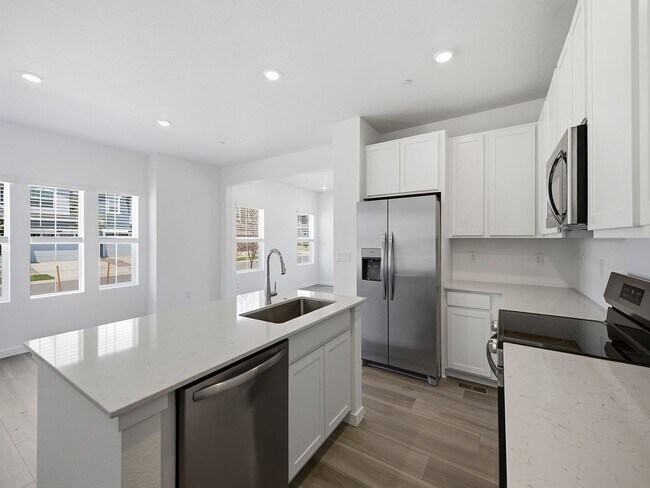 Building Photo - Brand New Build! 4 Bed, 3 Bath Paired Home in South Fort Collins!