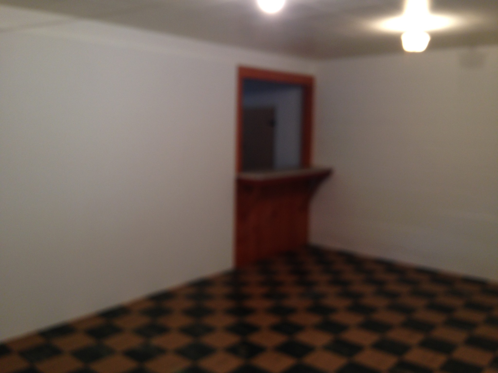 basement family room - 3528 Blaisdell Ave