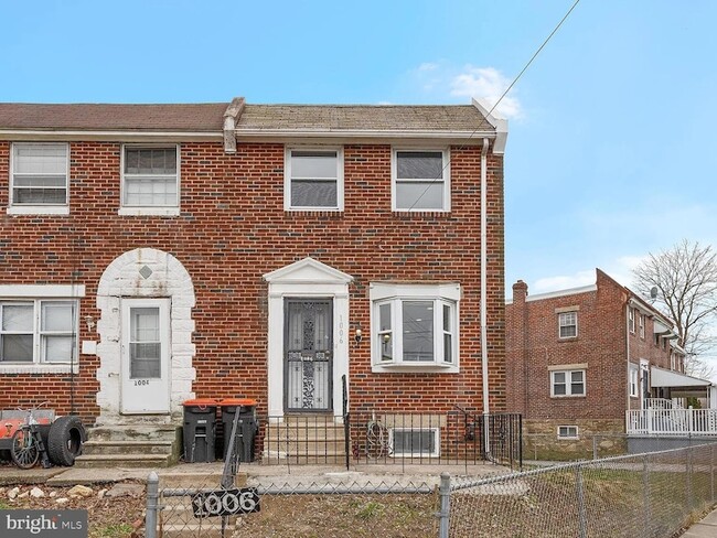 Primary Photo - 1006 Butler St
