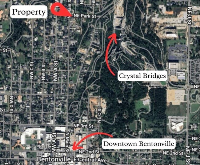 Building Photo - 106 NW Park St