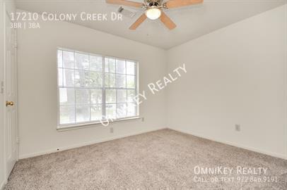 Building Photo - 17210 Colony Creek Dr