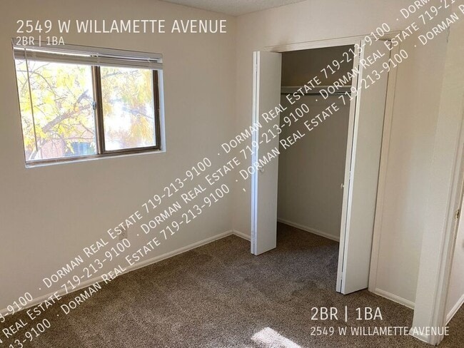 Building Photo - 2549 W Willamette Ave