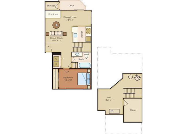 Floorplan - Sorrento Bluff