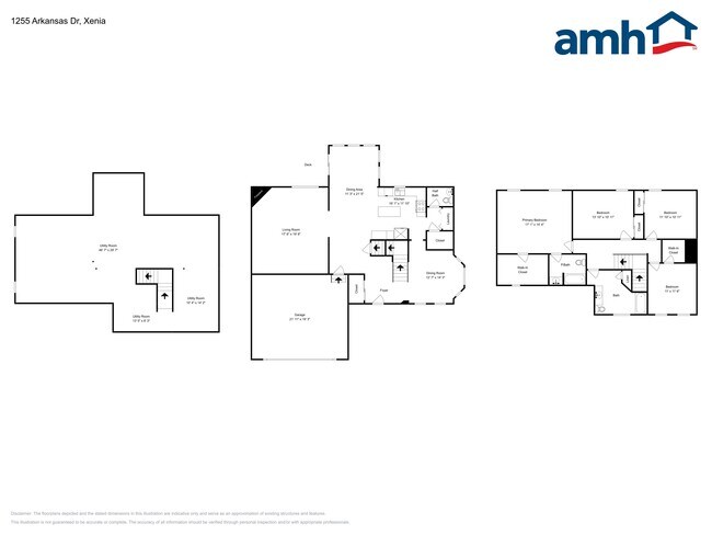 Building Photo - 1255 Arkansas Dr