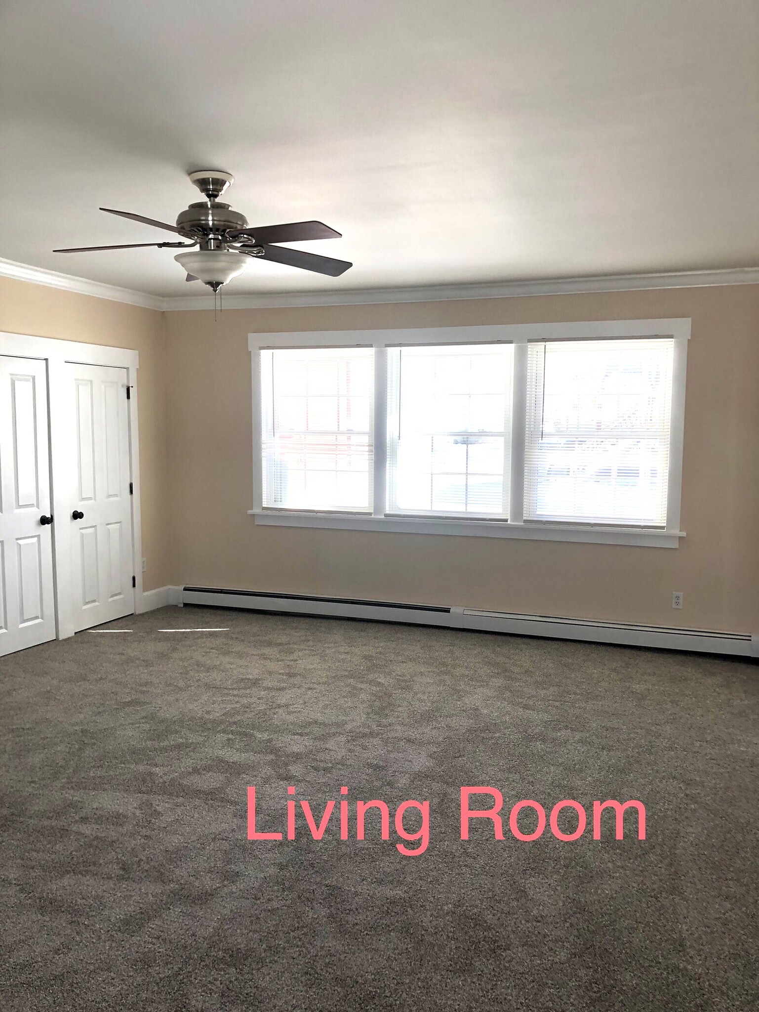 Living room - 490 Main St