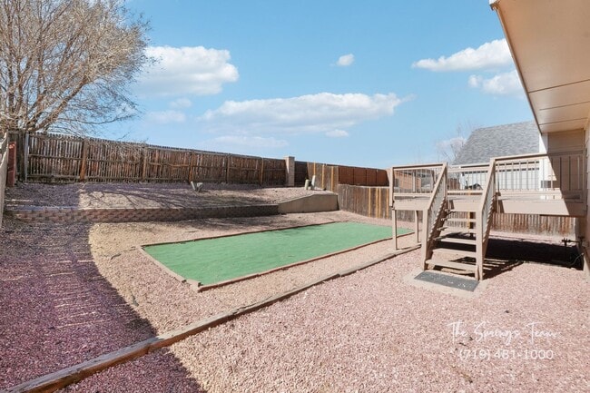 Building Photo - CHARMING 4-BEDROOM HOME NEAR FORT CARSON IN GLEN AT WIDEFIELD - Security Deposit Waiver Available