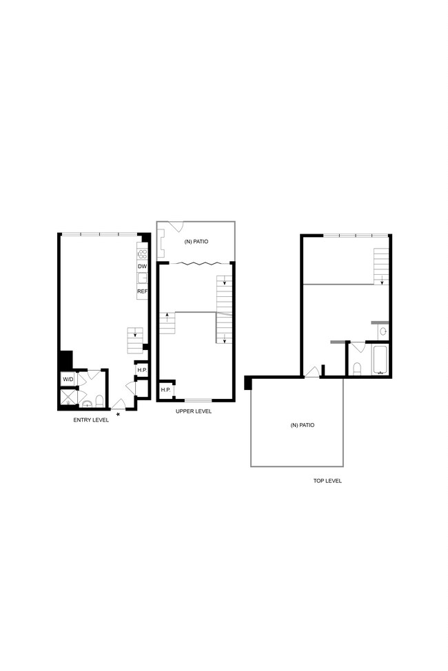 Floorplan - Roosevelt Lofts
