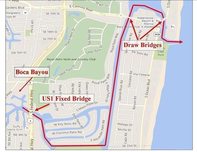 Building Photo - 9 Royal Palm Way