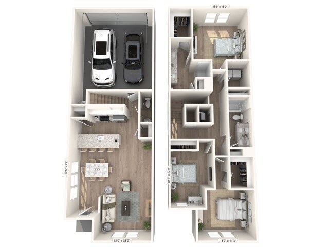TH-C3 - Amavi Kissimmee