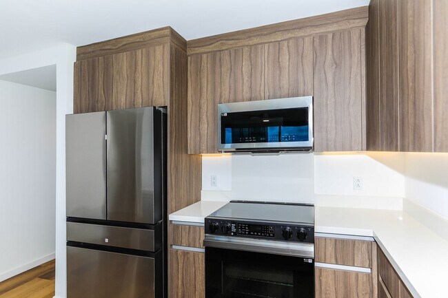 Building Photo - The Park on Keeaumoku - largest 2-bedroom residence offering 1,074 square feet of interior living...