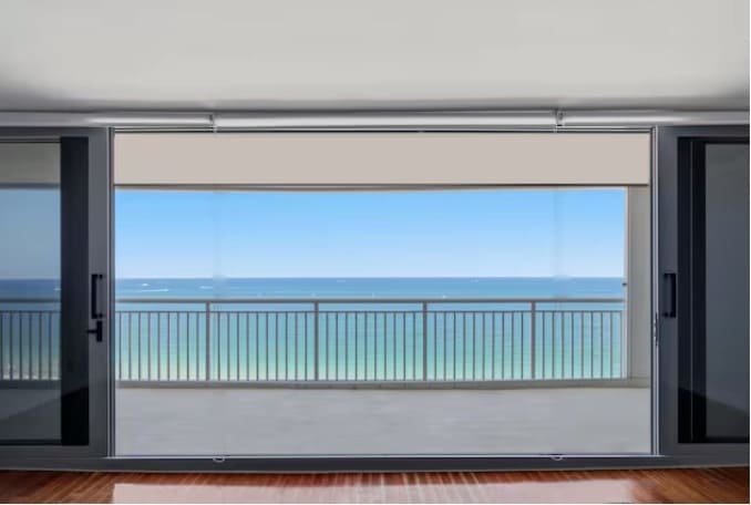 New Waterfall Doors - 1390 S Ocean Blvd