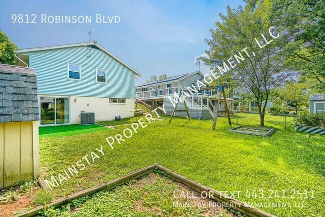 Building Photo - 9812 Robinson Blvd