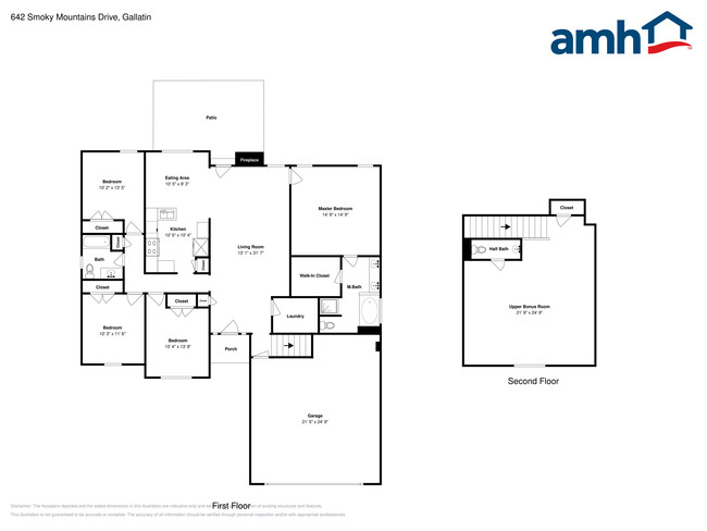 Building Photo - 642 Smoky Mountains Dr