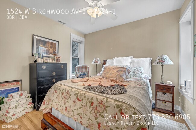 Building Photo - 1524 W Birchwood Ave